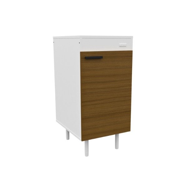Producto - Bajo Mesada 40 cm AVELLANA