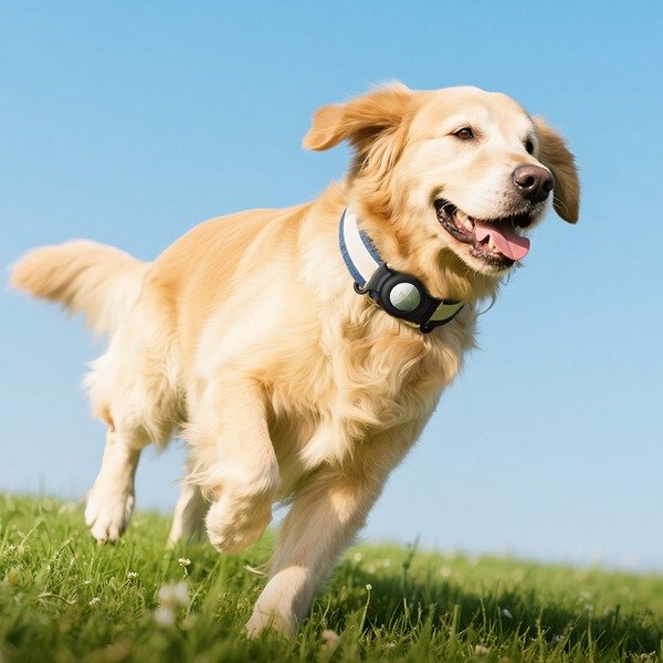 Producto - HOCO - E91C Localizador Mascotas Collar  Apple) - 7