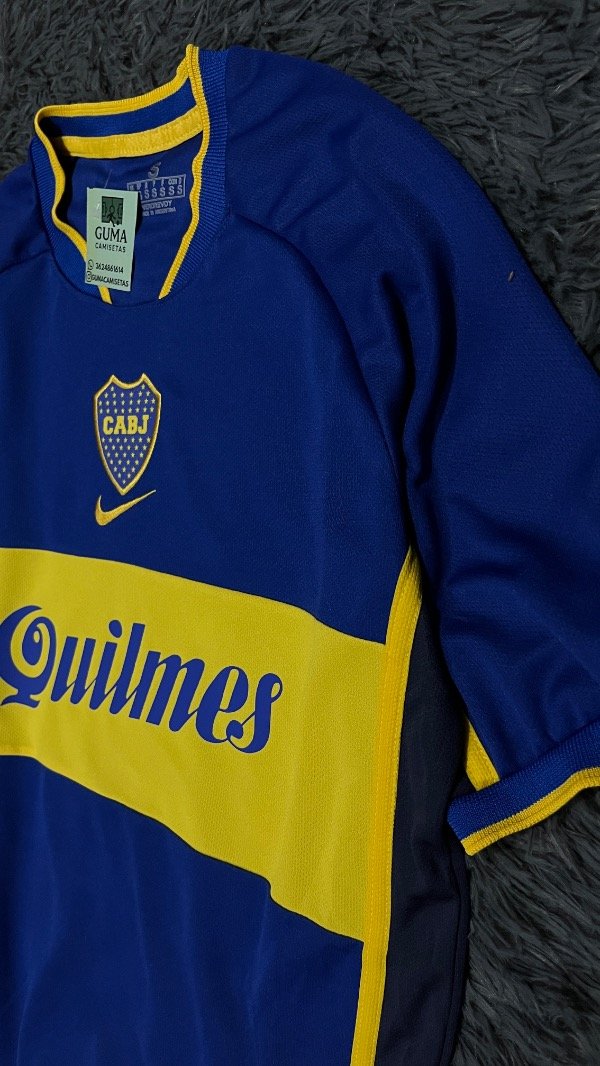 Producto - BOCA RETRO 2001 - 3