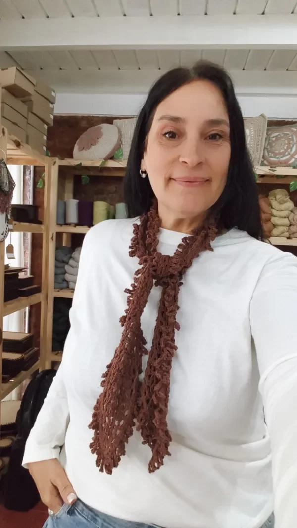 Producto - Guia de tejido PANCHIÑUELO
