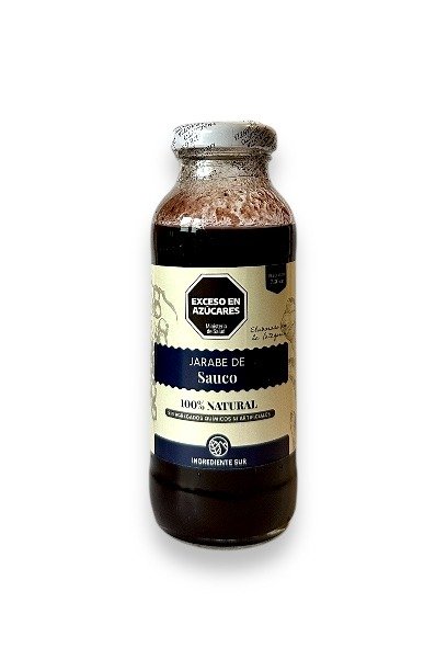 Producto - Jarabe de Sauco