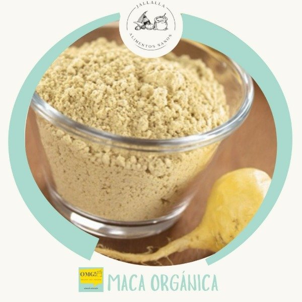 Producto - Maca Kallpa a granel