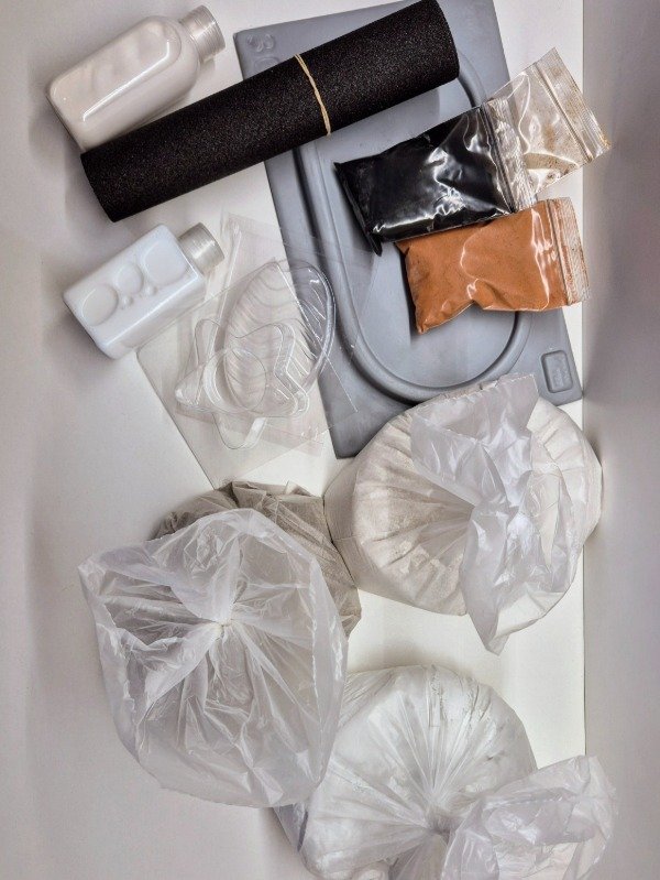 Producto - KIT INICIAL de materiales