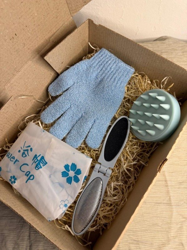 Producto - Box 3: Ducha