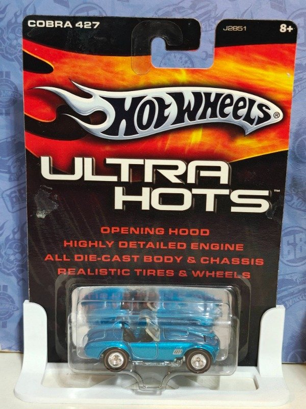 Producto - Shelby Cobra Ultra Hots