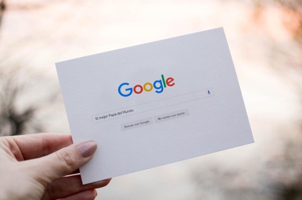 Producto - Tarjeta Google