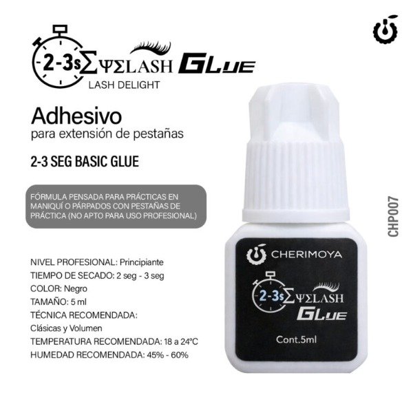 Producto - Adhesivo Cherimoya 2-3 seg.