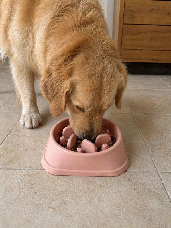 Producto - Comedor Lento para Mascotas - Anti Ansiedad