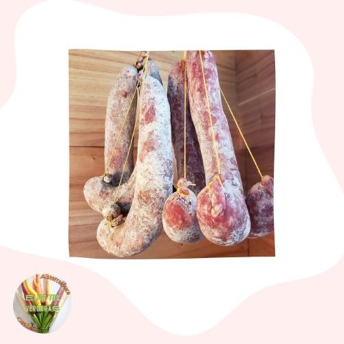 Producto - Longaniza calabresa -regionales
