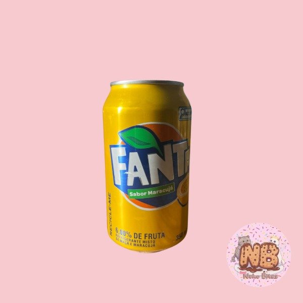 Producto - Fanta Maracuyá