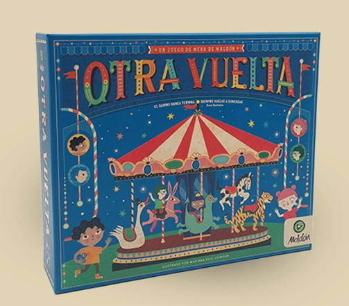 Producto - Otra vuelta - MALDÓN