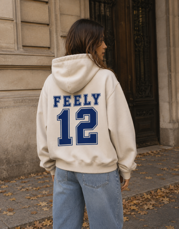 Producto - Buzo Oversize Feely