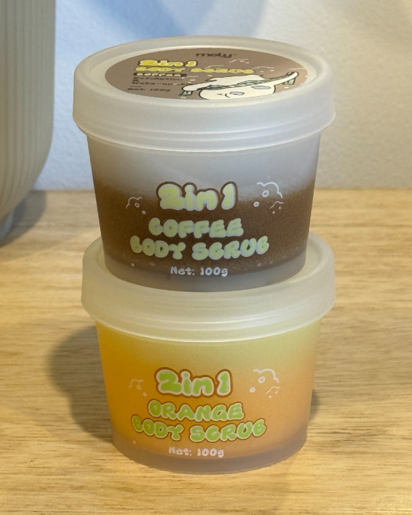 Producto - Mely Exfoliante Corporal II