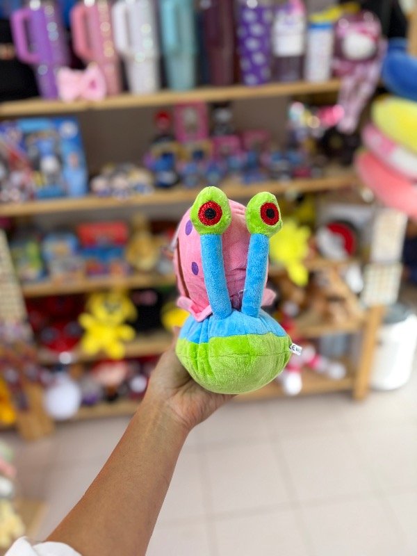 Producto - Peluche Gary