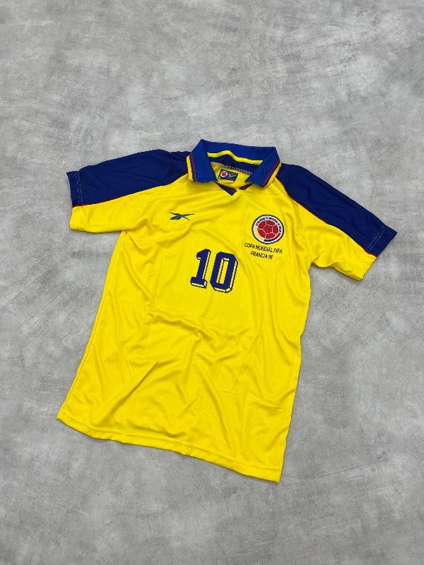Producto - COLOMBIA 1998 TITULAR
