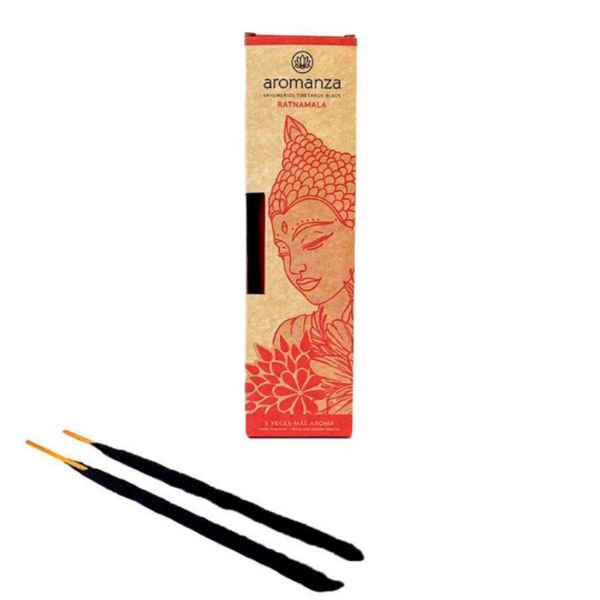 Producto - Sahumerios Aromanza Tibetanos