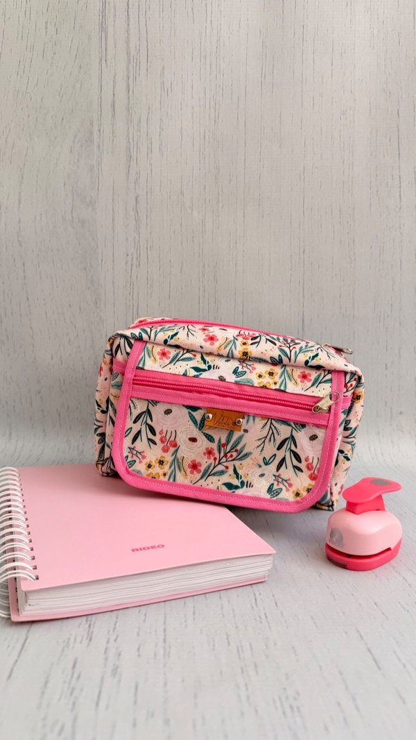 Producto - Cartuchera Lina (por encargue)