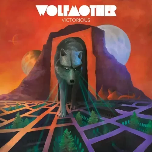 Producto - WOLFMOTHER - VICTORIOUS - CD - NACIONAL - USADO