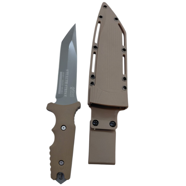 Producto - Cuchillo táctico Tech hoja de 14cm