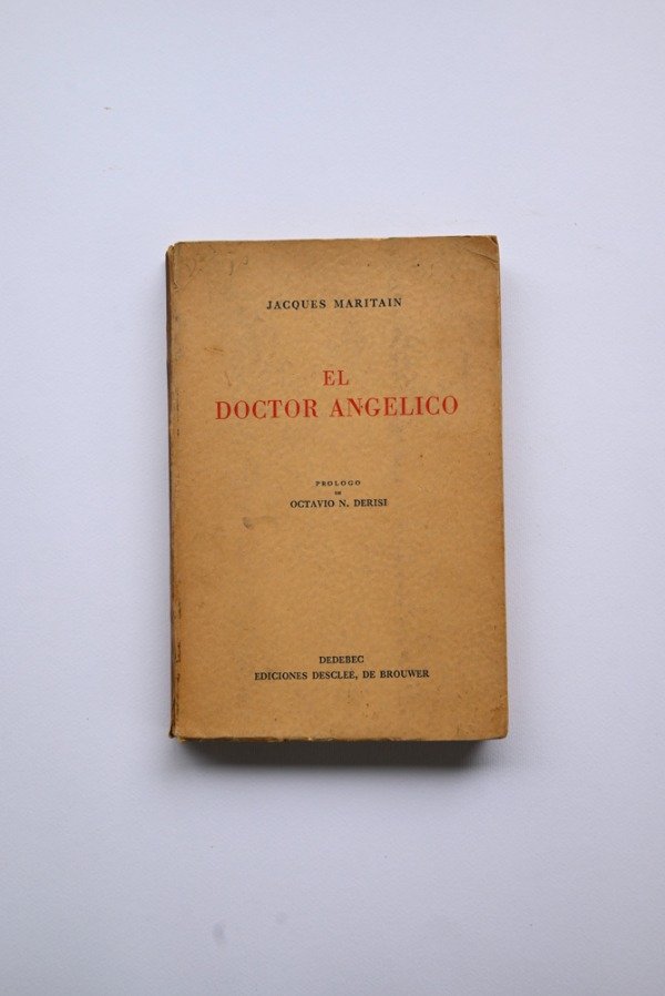 Producto - El Doctor Angelico