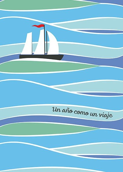 Producto - Agenda chica (A5)