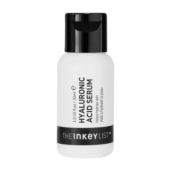 Producto - The INKEY List Hyaluronic Acid (HA) Hydrating Face Serum 30ml
