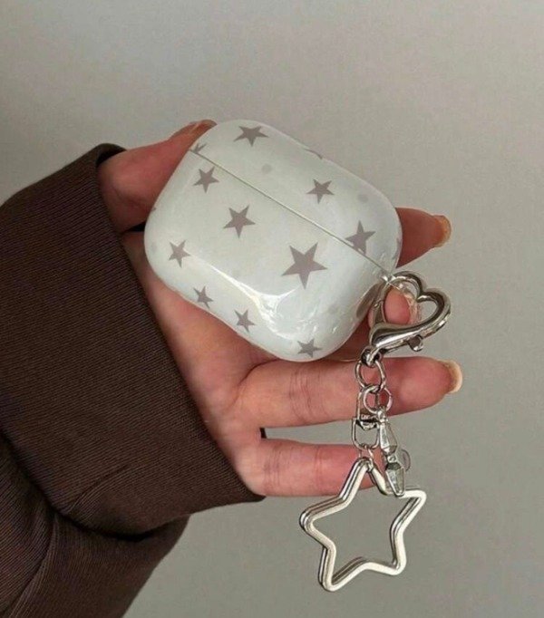 Producto - Case for airpods estrellitas