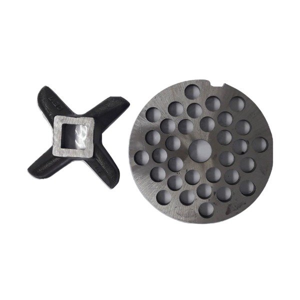 Producto - Disco y cuchilla Devi Afilable N 42 14mm