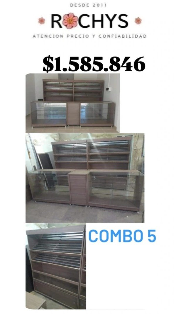 Producto - COMBO 5