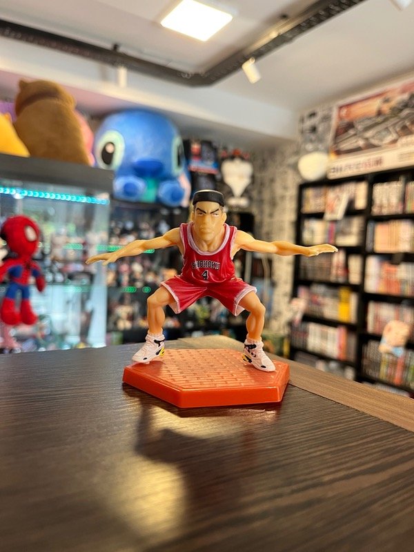 Producto - Figuras de Slam Dunk