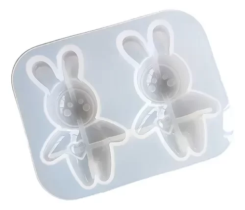Producto - Molde conejos x2