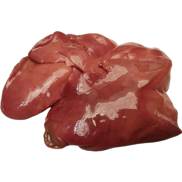 Producto - Pollo: Hígado (congelado) - por peso [Granja El Guajiro]