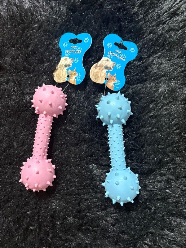 Producto - Hueso c/cascabel