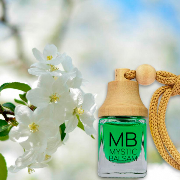 Producto - Mystic Balsam Flores Blancas 8ml Mystic Balsam - Perfume Aromatizador