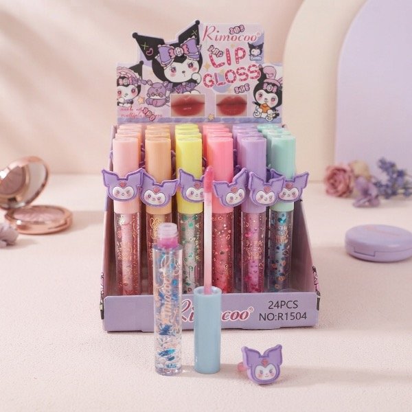 Producto - Lip gloss mágico x3