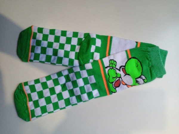 Producto - Media Yoshi