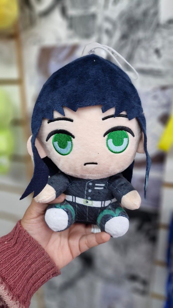 Producto - DEMON SLAYER - PELUCHE TOKITO KIMETSU NO YAIBA PILAR DE LA NIEBLA