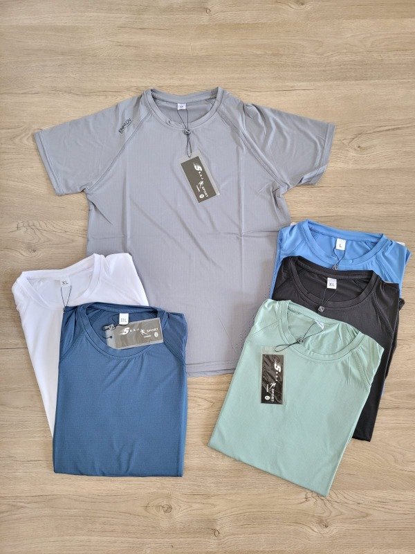 Producto - Remera SSJ Gym