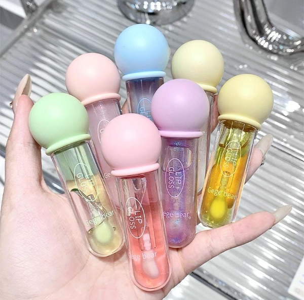 Producto - Gloss Gege Bear