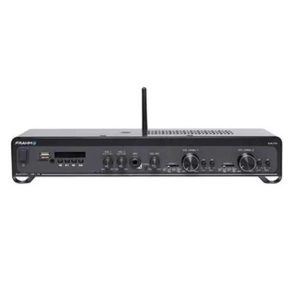 Producto - Frahm Modulo Amplificador Slim 2700 Optical - 160W RMS - Blu 101444
