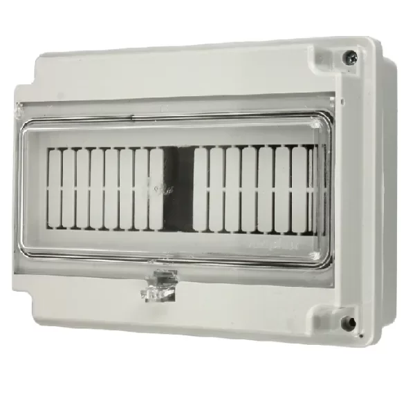 Producto - Tablero 9 Módulos PVC IP54