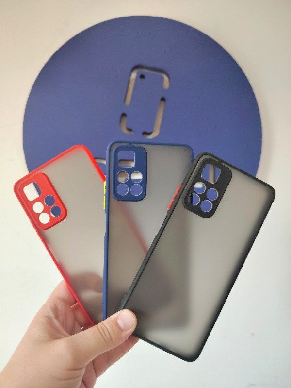 Producto - FUNDA BUMPER XIAOMI POCO M4 PRO 5G / REDMI NOTE 11T 5G