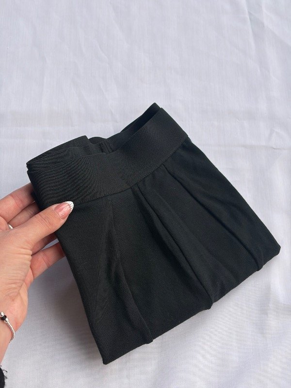 Producto - BOXER HOMBRE algodón negro - 1