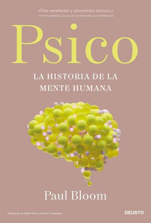 Producto - Psico - Paul Bloom