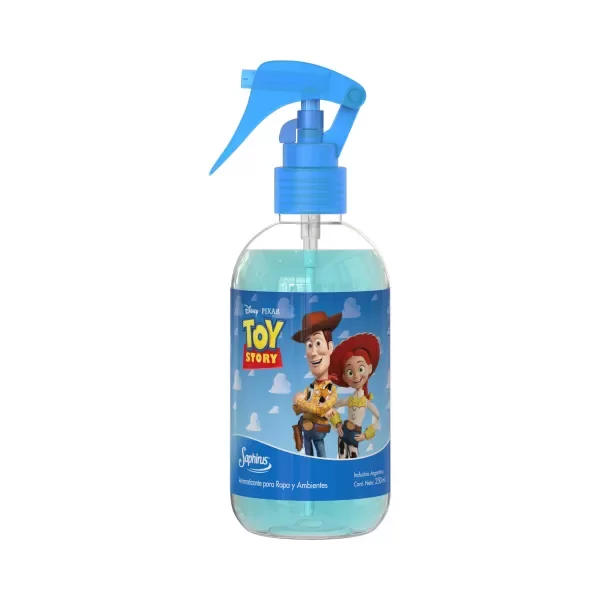 Producto - Textil Woody y Jessie - Toy Story