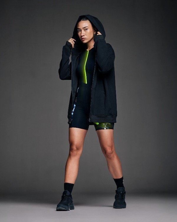 Producto - Strong iD Zip-Up Hoodie - 10