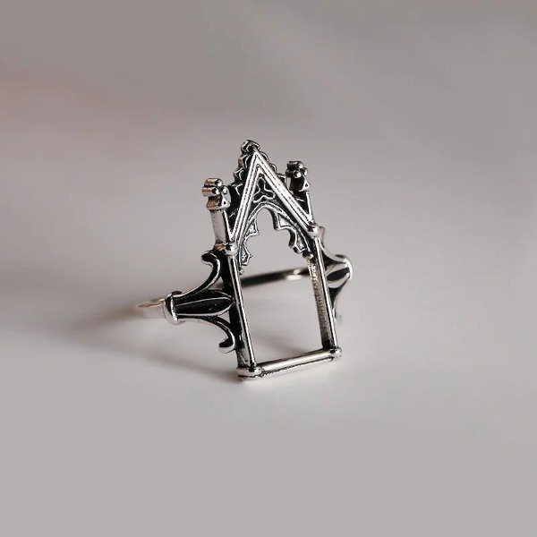 Producto - Anillo Catedral
