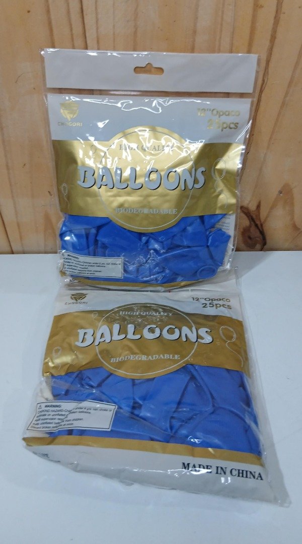 Producto - Globo latex 12 pulgadas x25u.