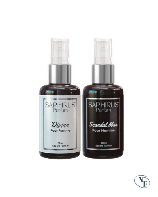 Producto - SAPHIRUS PARFUM