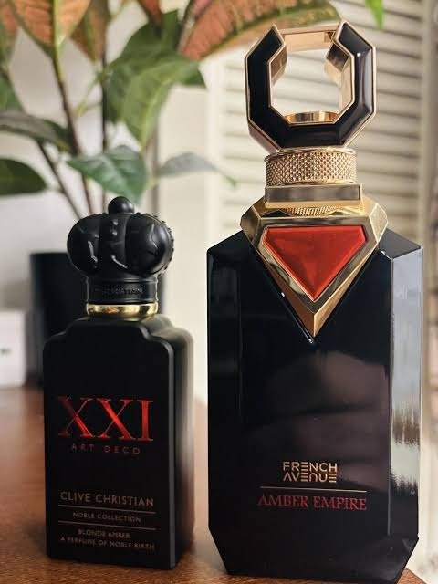 Producto - French Avenue Amber Empire - 2